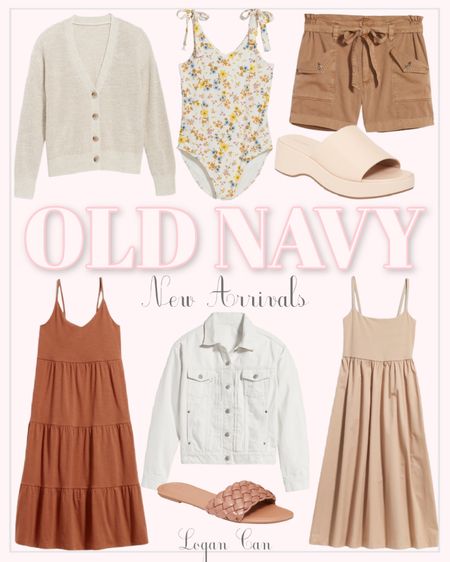 New arrivals at Old Navy!

🤗 Hey y’all! Thanks for following along and shopping my favorite new arrivals gifts and sale finds! Check out my collections, gift guides and blog for even more daily deals and spring outfit inspo! 🌸
.
.
.
.
🛍 
#ltkrefresh #ltkseasonal #ltkhome  #ltkstyletip #ltktravel #ltkwedding #ltkbeauty #ltkcurves #ltkfamily #ltkfit #ltksalealert #ltkshoecrush #ltkstyletip #ltkswim #ltkunder50 #ltkunder100 #ltkworkwear #ltkgetaway #ltkbag #nordstromsale #targetstyle #amazonfinds #springfashion #nsale #amazon #target #affordablefashion #ltkholiday #ltkgift #LTKGiftGuide #ltkgift #ltkholiday #ltkvday #ltksale 

Vacation outfits, home decor, wedding guest dress, date night, jeans, jean shorts, swim, spring fashion, spring outfits, sandals, sneakers, resort wear, travel, spring break, swimwear, amazon fashion, amazon swimsuit, lululemon

#LTKFind #LTKSeasonal #LTKunder50