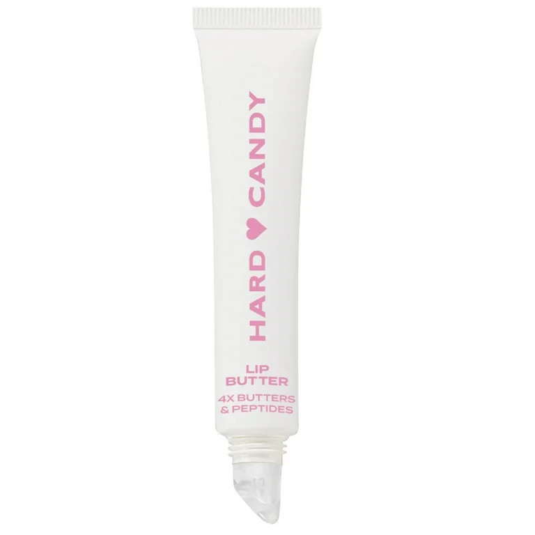 Hard Candy Lip Butter Glowy Balm, Buttercream, Subtle Shimmer, Shine,  Hydration, 15mL Tube | Walmart (US)
