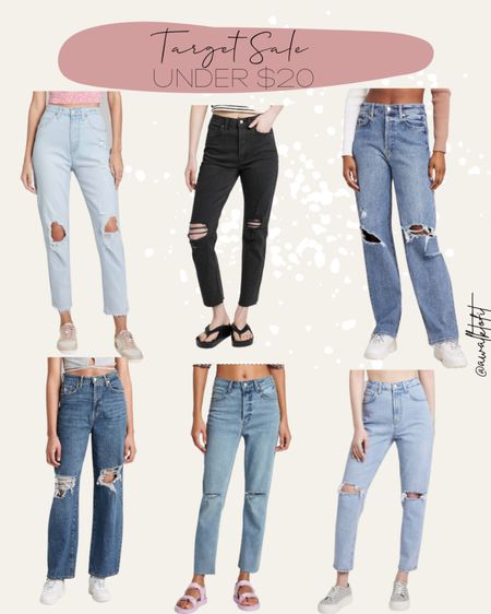 Affordable denim from Target! I have several pairs already and they have lasted well over many washes. 👖 I wear a size 12
#curvyfashion #jeans #denim #affordablefashion #outfitideas #falloutfits #fallfashion #curvydenim #curvyjeans #ootd #saleitems #targetstyle #wildfable #straightjeans #baggyjeans #lightwashdenim #blackjeans #blackdenim 

#LTKunder50 #LTKsalealert #LTKSale