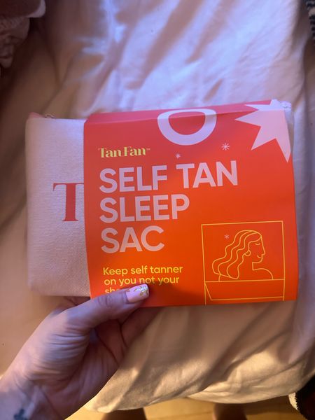 It is self tanner season, and as much as I love the glow, I hate how it gets over everything. This satan tan sleep sac fixes that! It ensures I won’t get it all over my sheets while still being super soft! Comes in a bunch of colors! Such a great find and perfect as a gift! 

#LTKhome #LTKGiftGuide #LTKbeauty