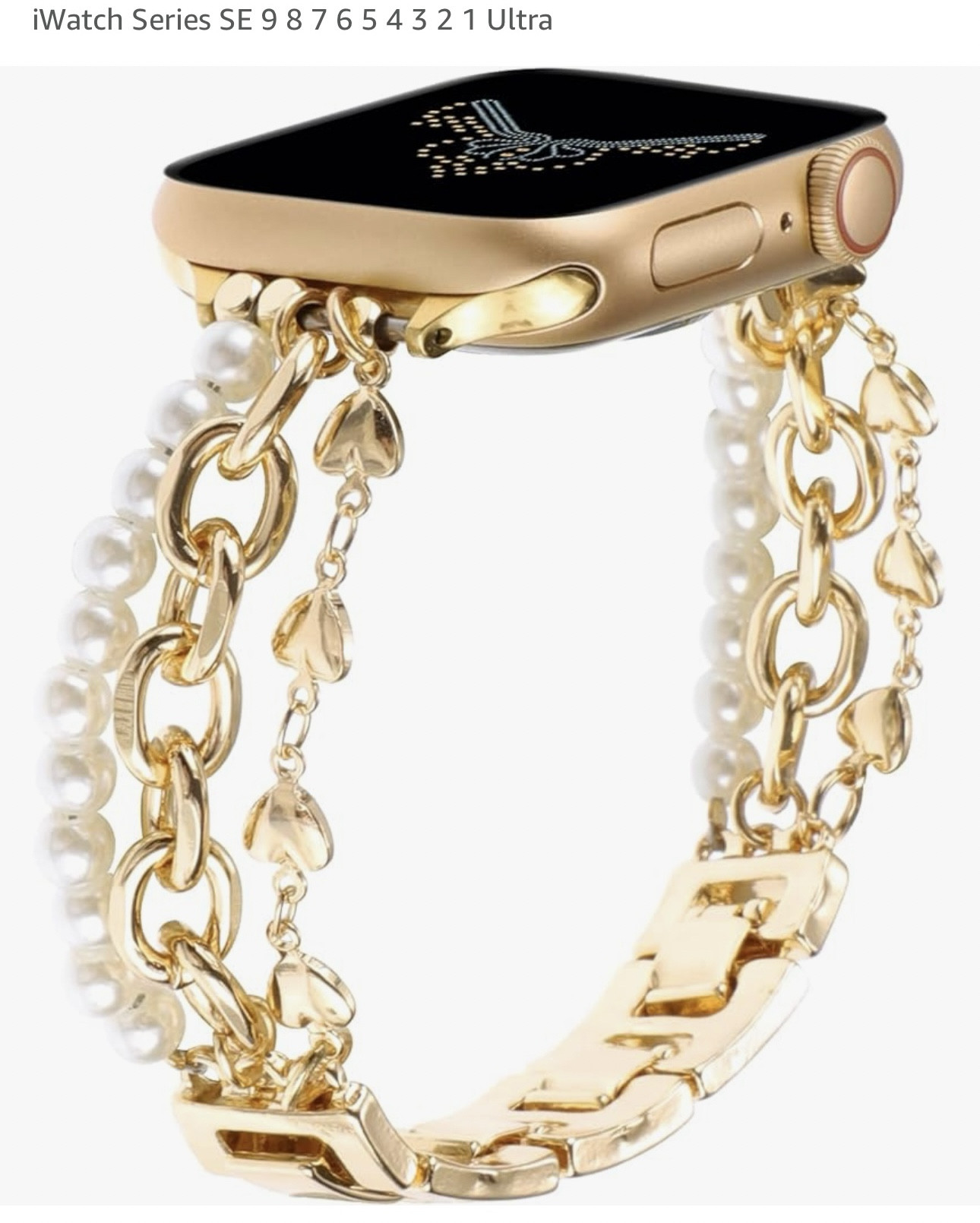 Beautiful Apple Watches that’s stylish 

#LTKBeauty #LTKFindsUnder50 #LTKStyleTip