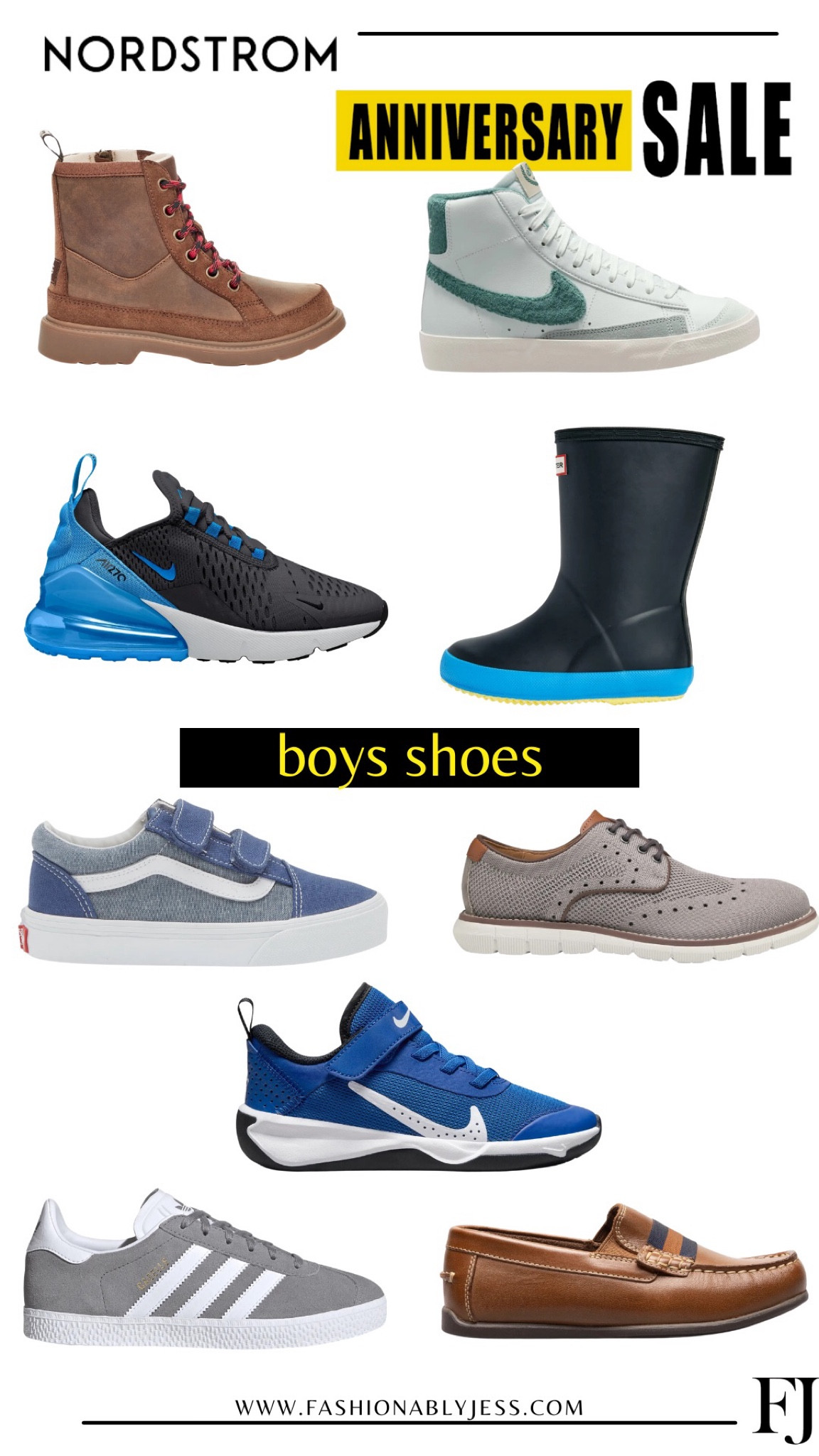 Loving all of these NSALE boys shoes! 

Nordstrom anniversary sale going on now! 

#LTKShoeCrush #LTKxNSale #LTKKids
