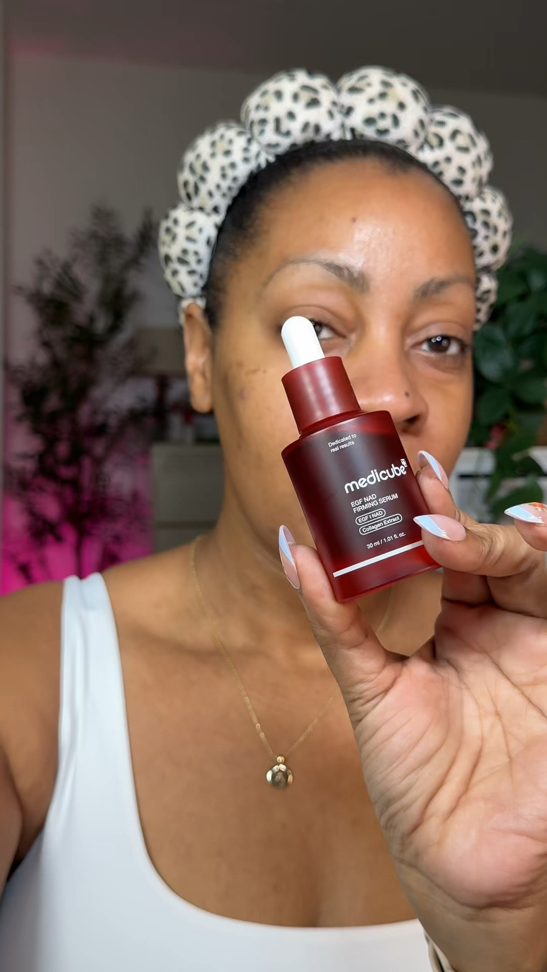Medicube new NAD serum

#LTKBeauty #LTKselfcare #LTKOver40
