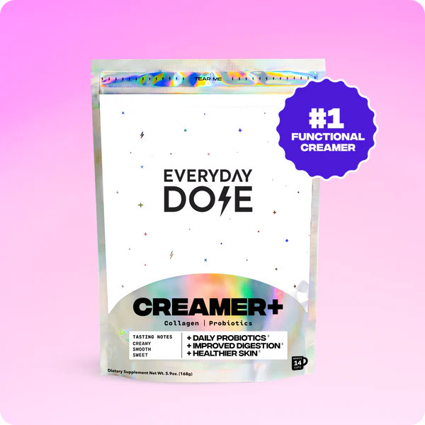 A2 Probiotic Creamer+ | Everyday Dose