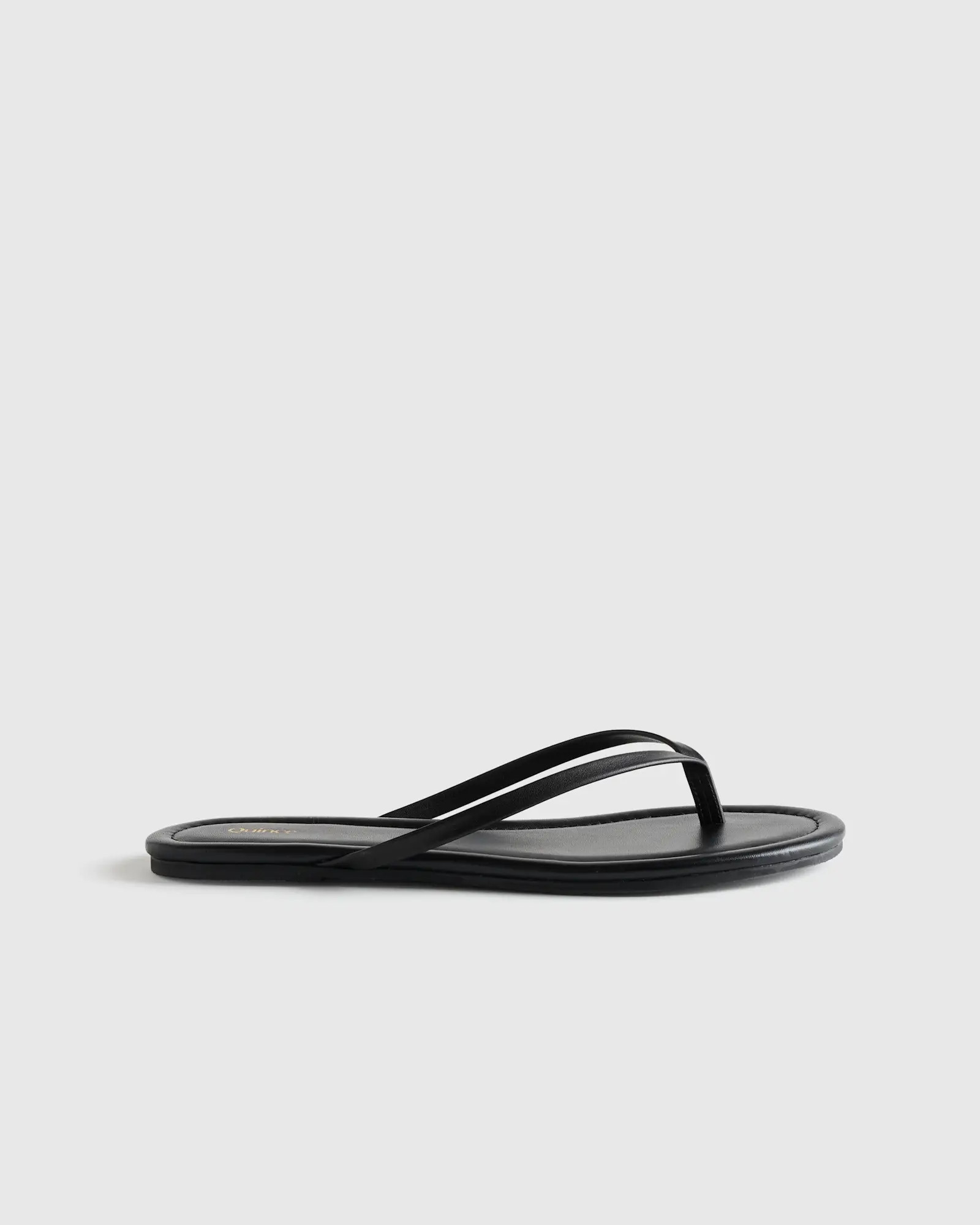 Italian Leather Flip Flops | Quince