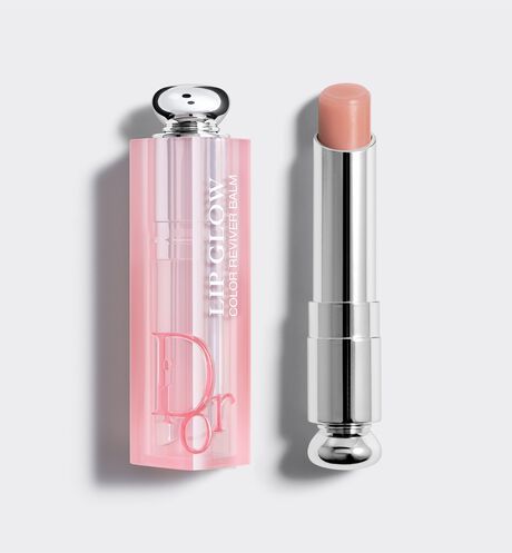 Dior Addict Lip Glow Natural glow custom color reviving lip balm - 24h* hydration - 97%** natural... | Dior Beauty (US)