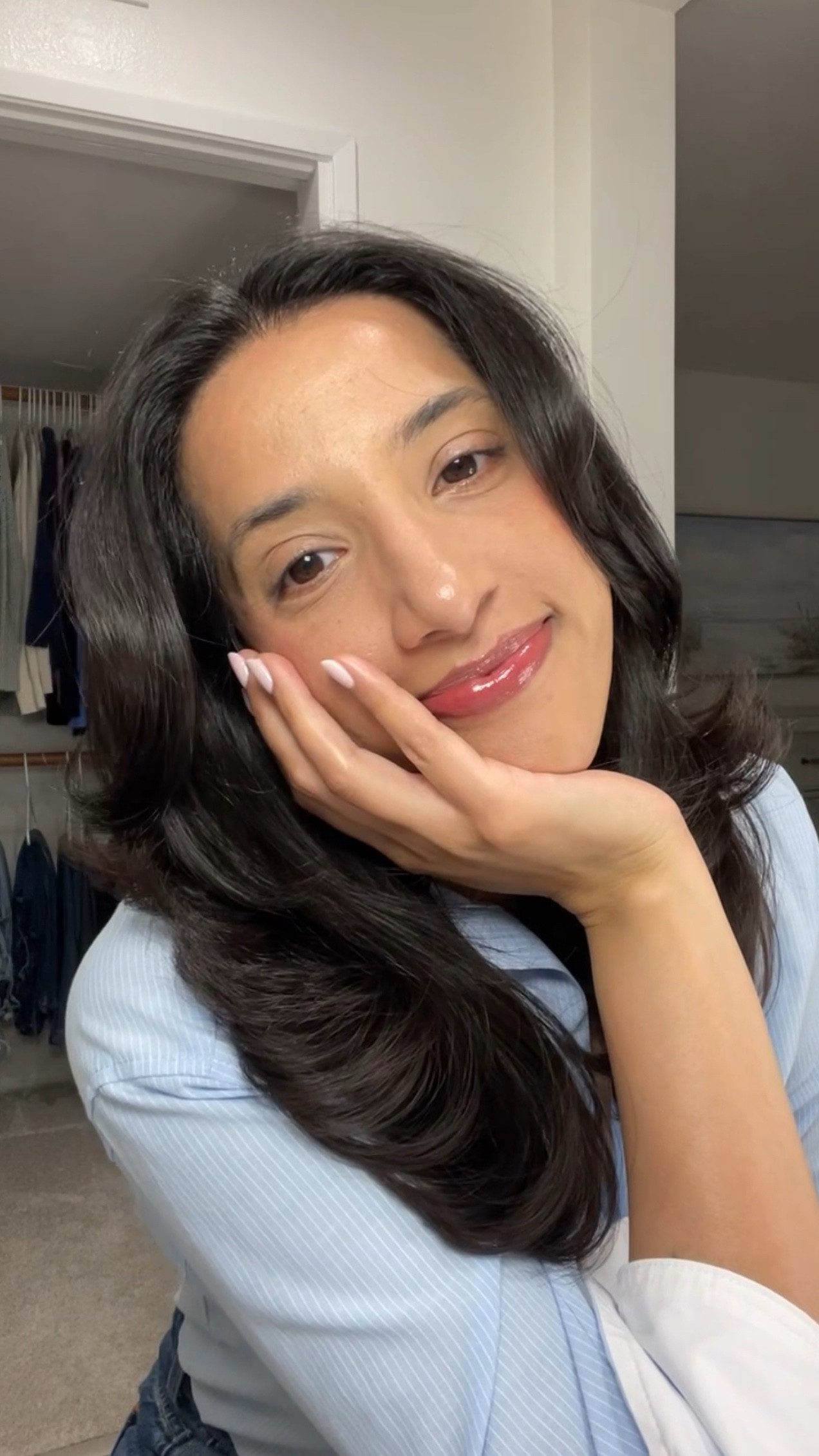 Enough is enough! Show up for yourself and your goals!! ✨

#LTKStyleTip #LTKWorkwear #LTKBeauty