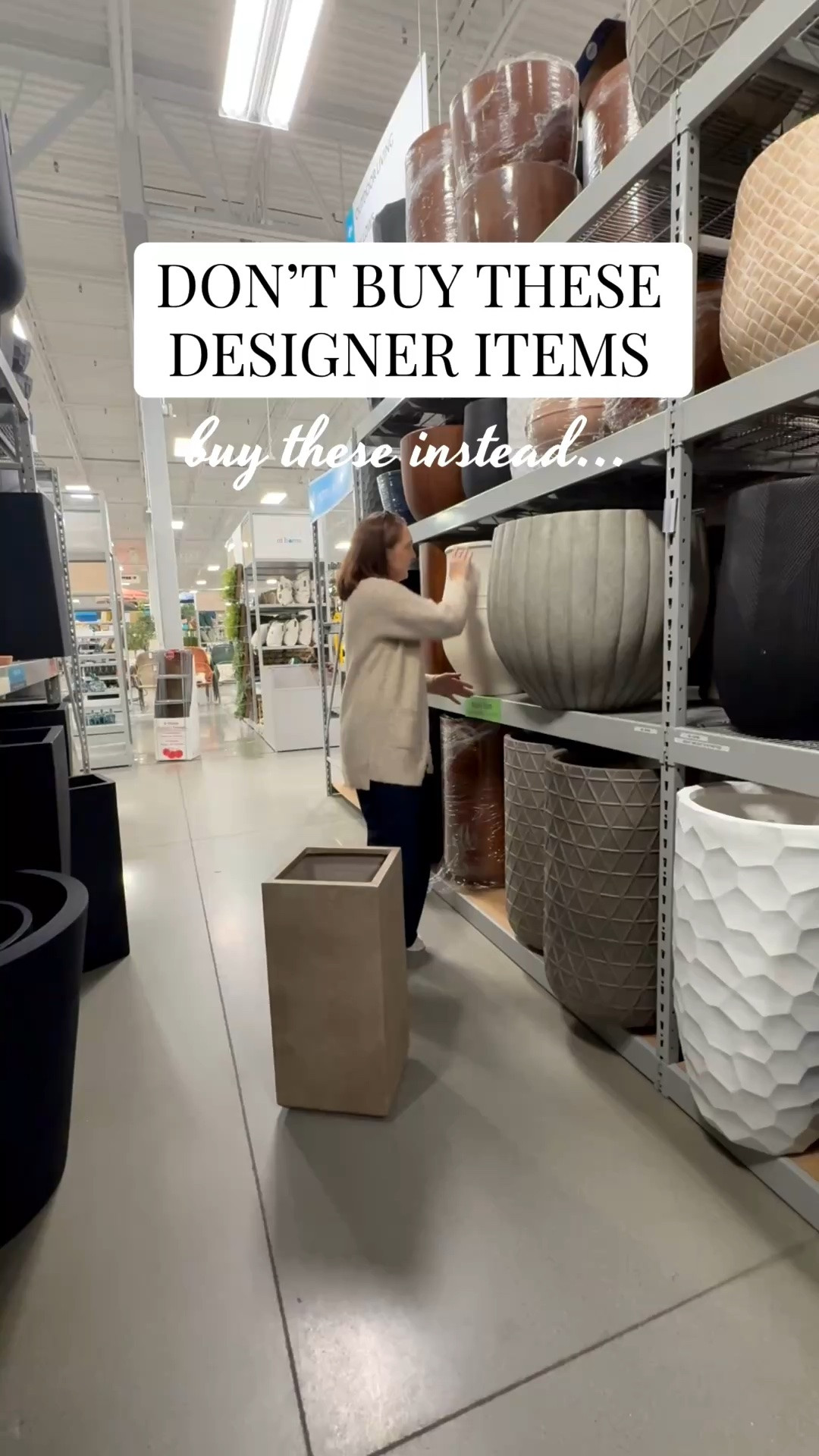No need to splurge on a patio makeover when the budget friendly options are this good!!😊 

Shop by clicking the thumbnails below 👇 

Patio, patio furniture, patio makeover, outdoor furniture, outdoor living, planters, patio tables, outdoor table, patio rug, patio sofa

#LTKSaleAlert #LTKHome #LTKSeasonal