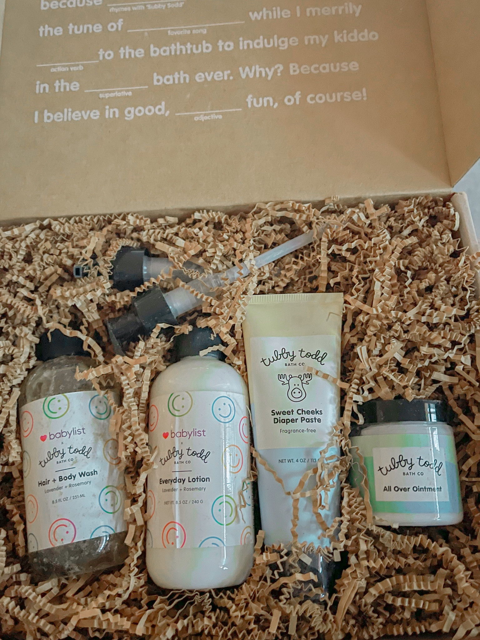 For all of the Mamas out there… the all over ointment is absolutely magical. The absolute BEST baby products one can find.

#LTKbaby #LTKfamily #LTKkids