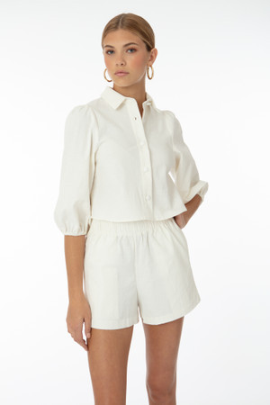 Ellie Set - White | EllandEmm