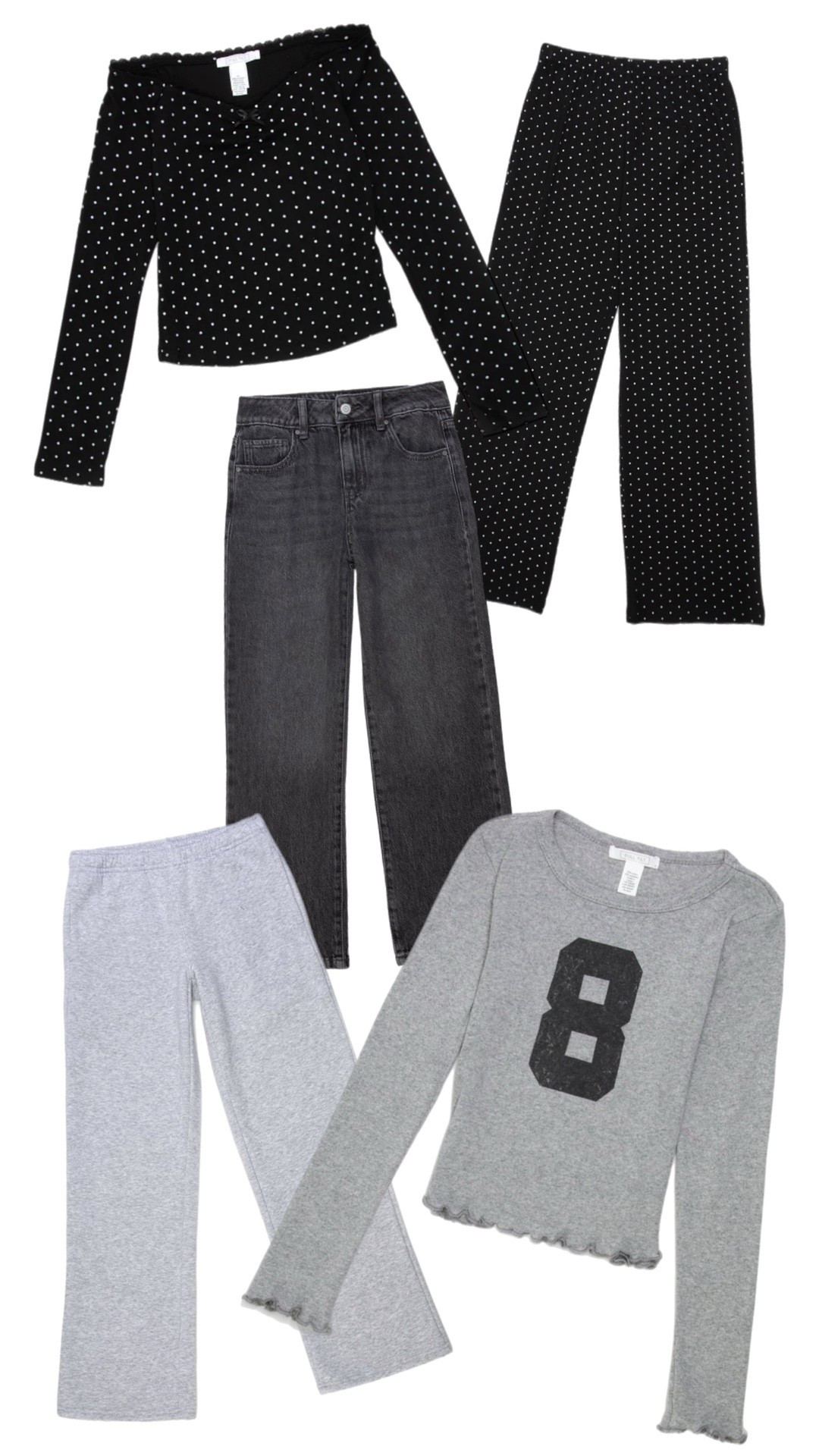 Tween girls outfit picks 

#LTKGiftGuide #LTKHoliday #LTKKids