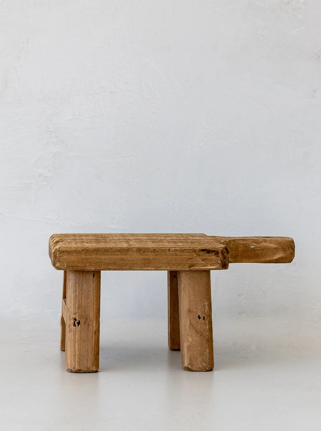 Wood Pedestal | House of Jade Home