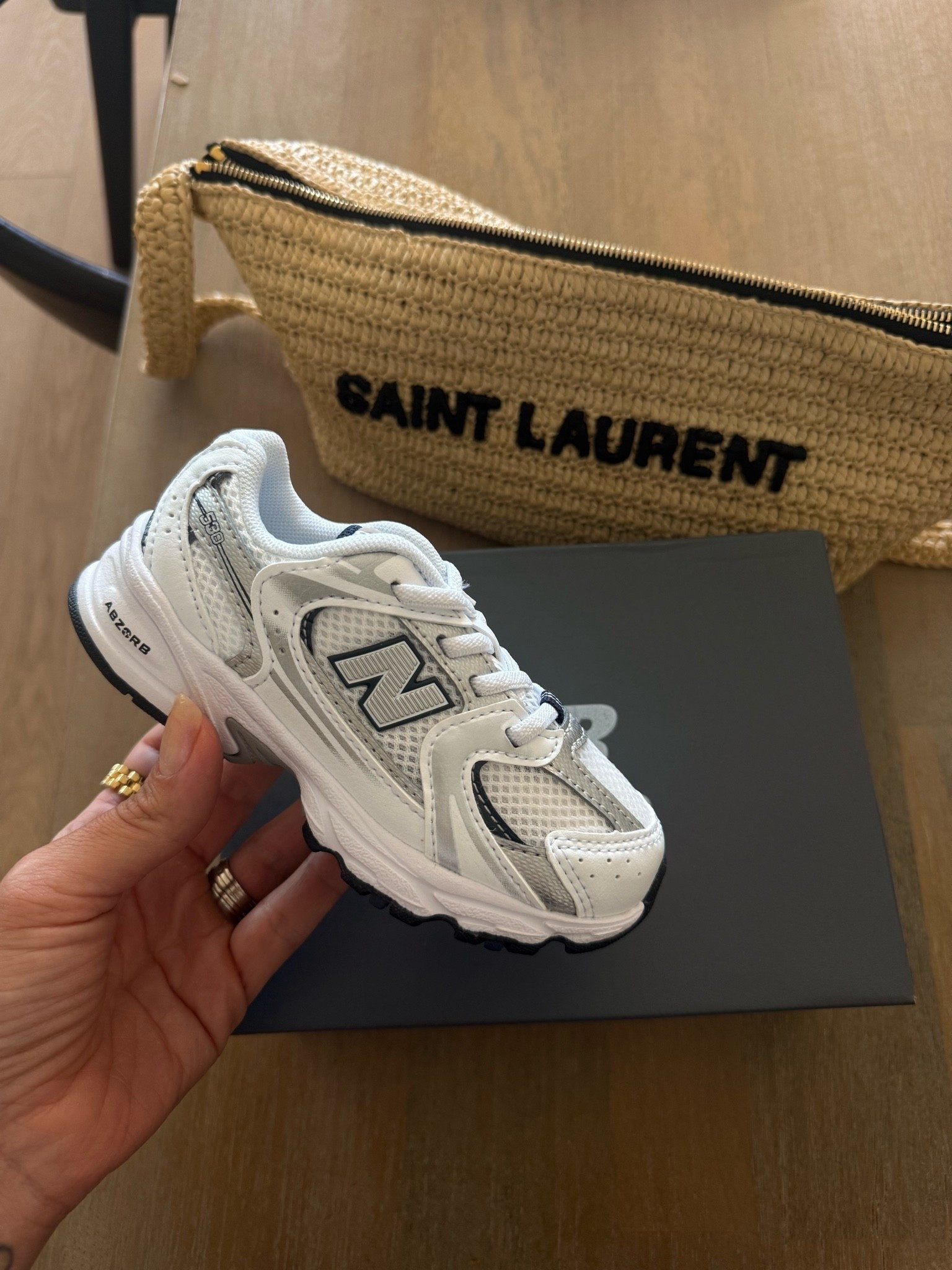 Toddler new balance dad sneakers // on sale for back to school! 

Sale alert, back to school, mom life, kids shoes, kids clothing, Nicky schmaderer

#LTKKids #LTKActive #LTKSaleAlert

#LTKmomlife #LTKKids #LTKSaleAlert