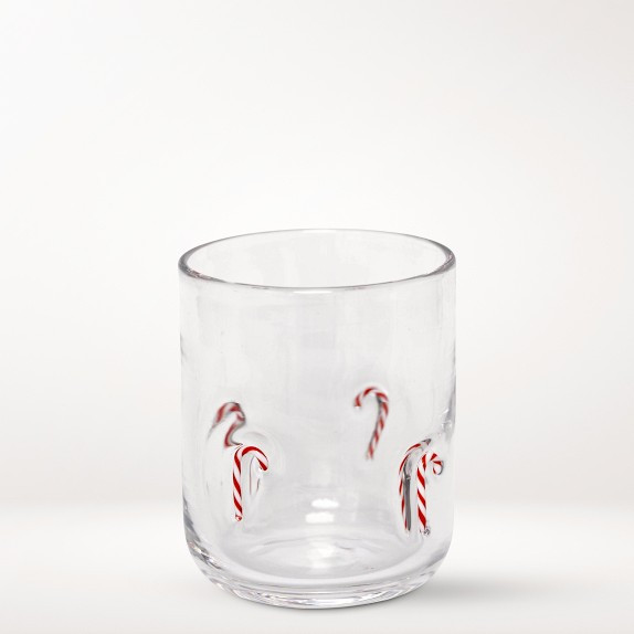 Holiday Icon Glasses, 17-oz, Set of 4 | Williams-Sonoma
