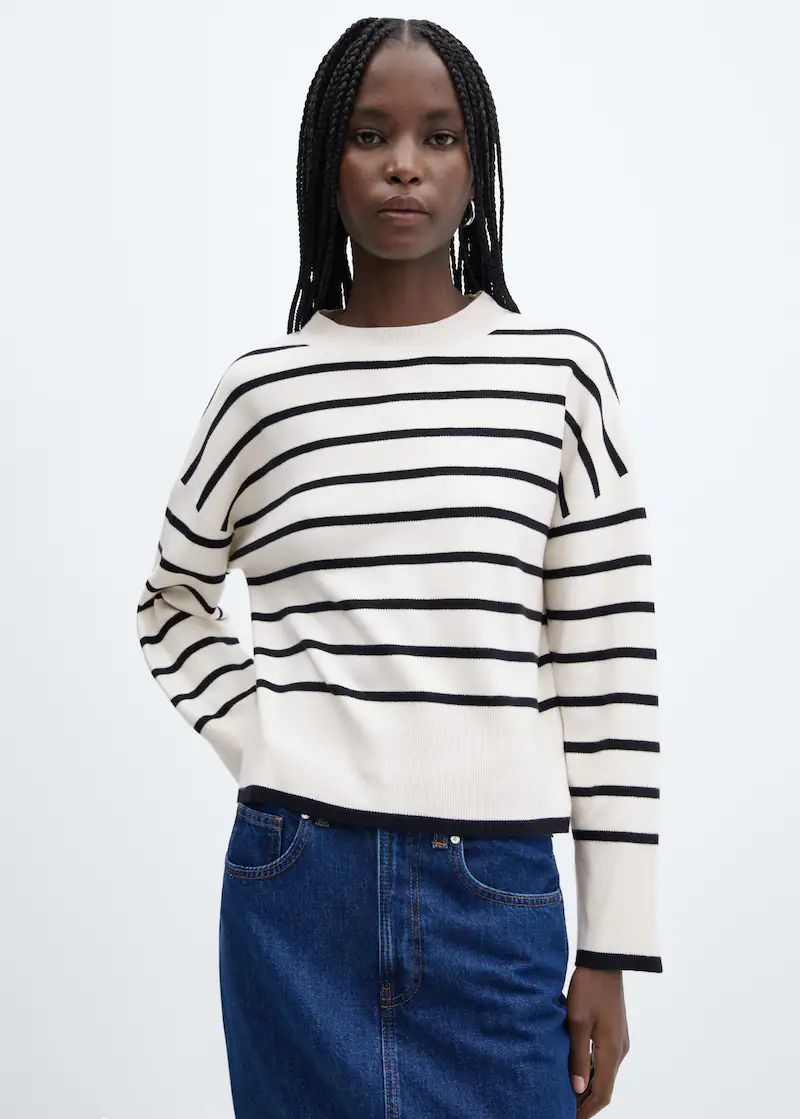 Search: Oversized stripe sweater (9) | Mango Teen USA | MANGO (US)