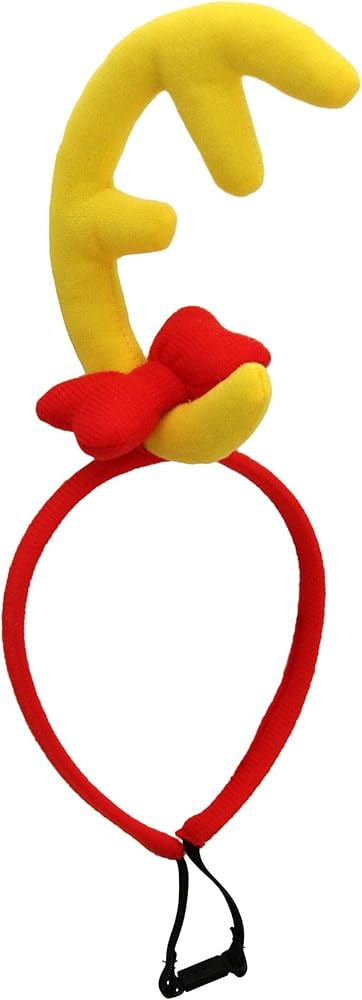 Dr. Seuss The Grinch Max Costume Headband for Adults and Kids | Amazon (US)
