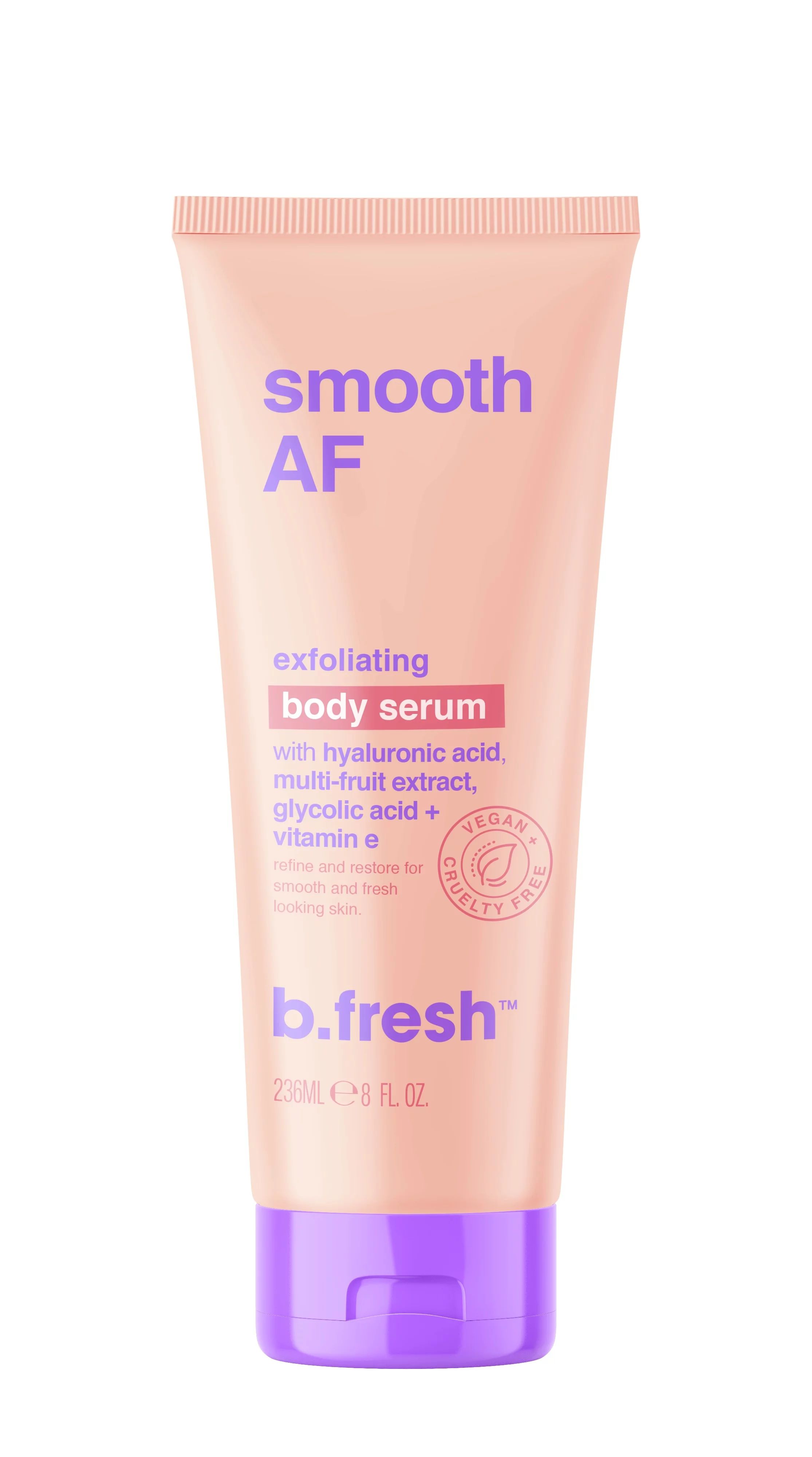 b.fresh smooth AF exfoliating body serum | Walmart (US)