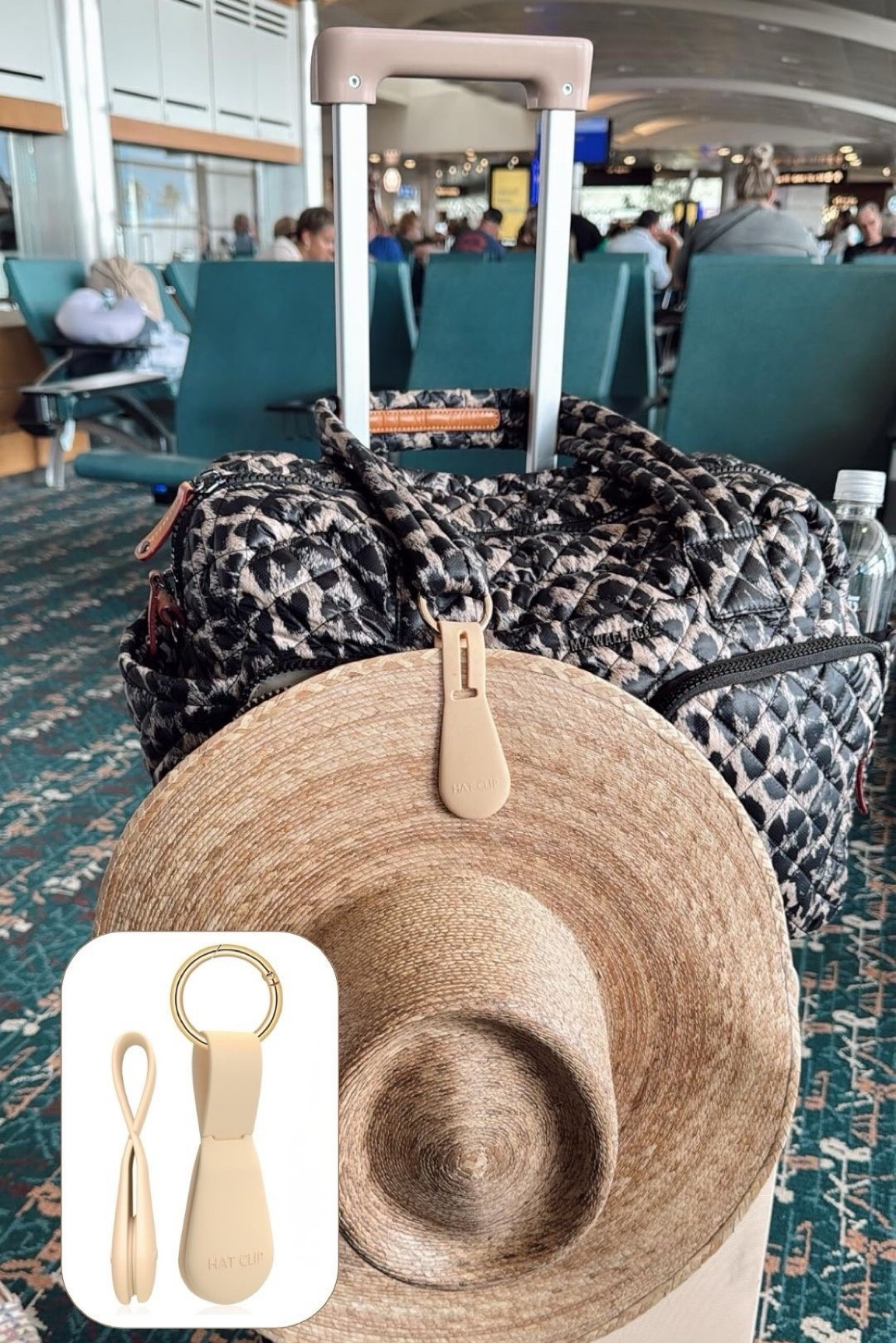 This magnetic har clip is perfect for travel!!

Travel, watchnow, vacation, travel essentials, Katy roach

#LTKdayinmylife #LTKTravel #LTKSeasonal