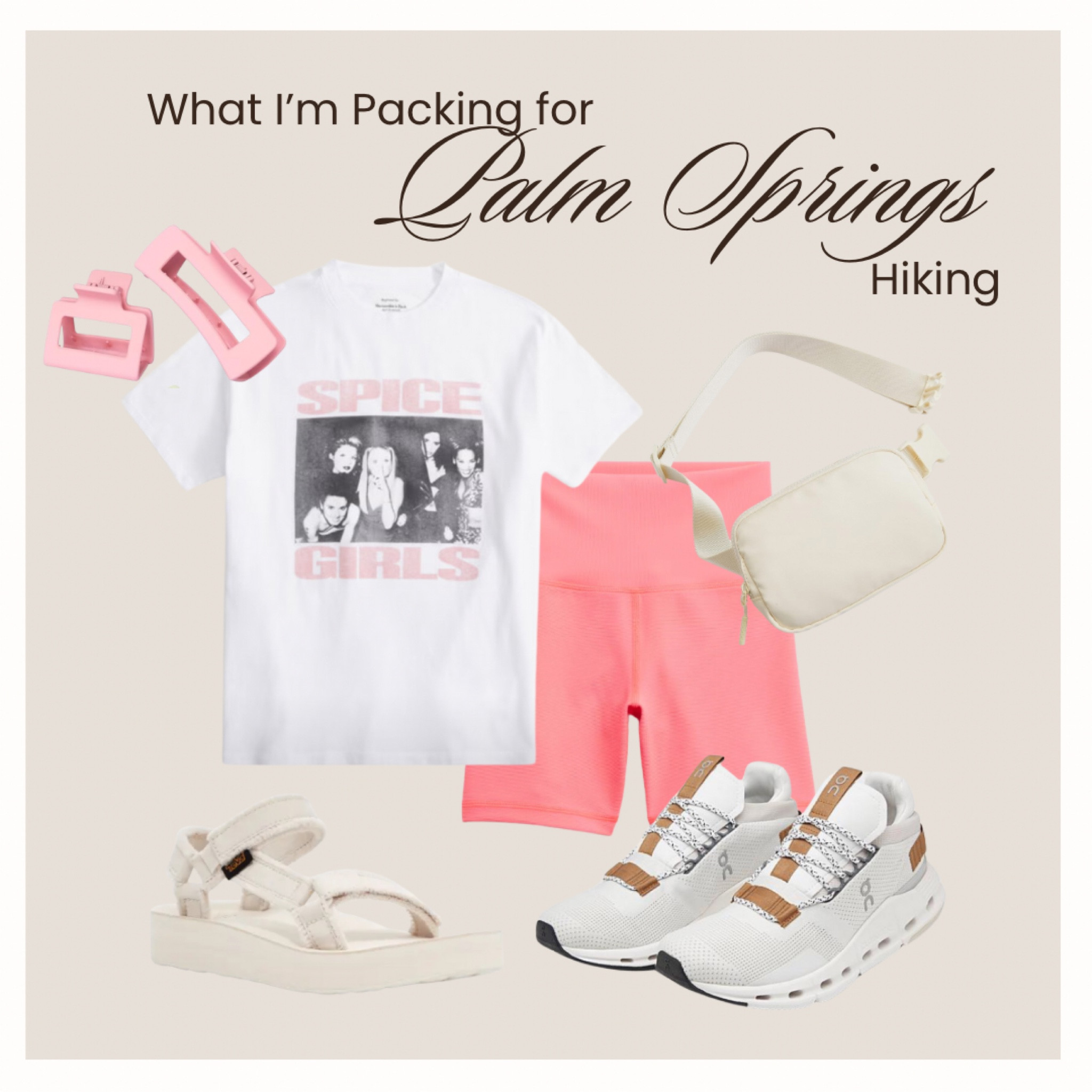 Hiking outfit, midsize hiking outfit, midsize workout outfit, casual outfit

#LTKActive #LTKFitness