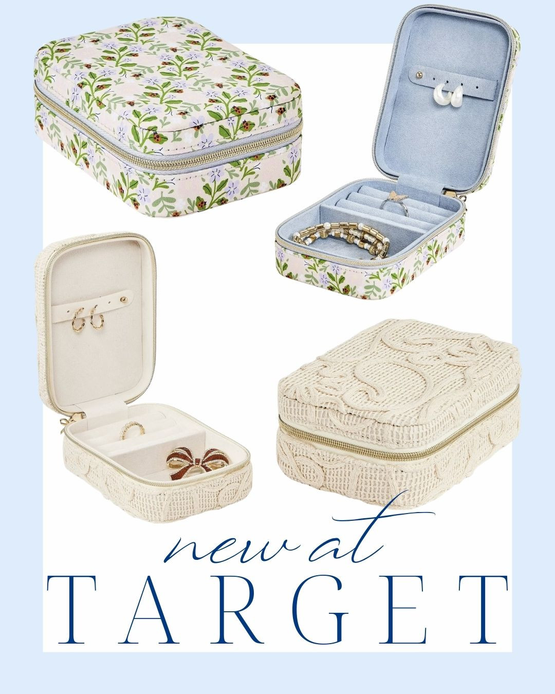 New at Target! 

 #LTKBeauty #LTKTravel