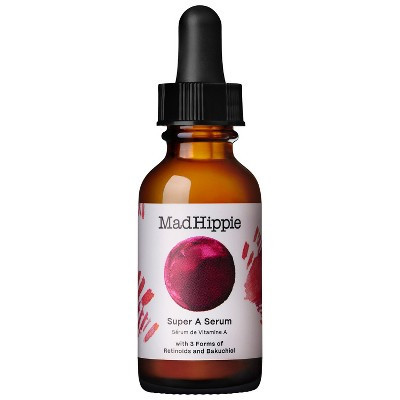 Mad Hippie Vitamin A Serum for Face, Anti-Aging Serum for Women, Nighttime Exfoliator - 1.02 fl oz | Target