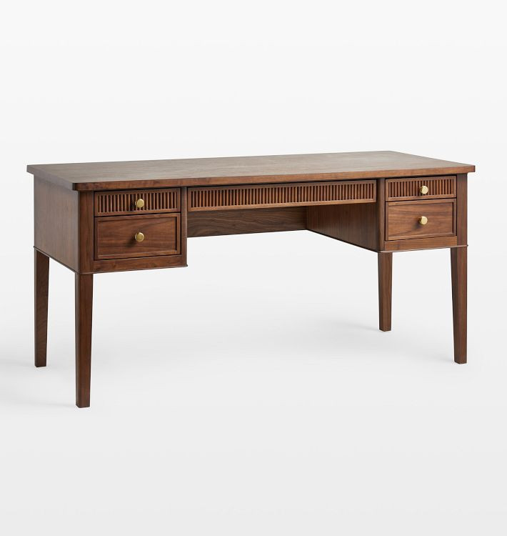 Islington Desk, 62" | Rejuvenation