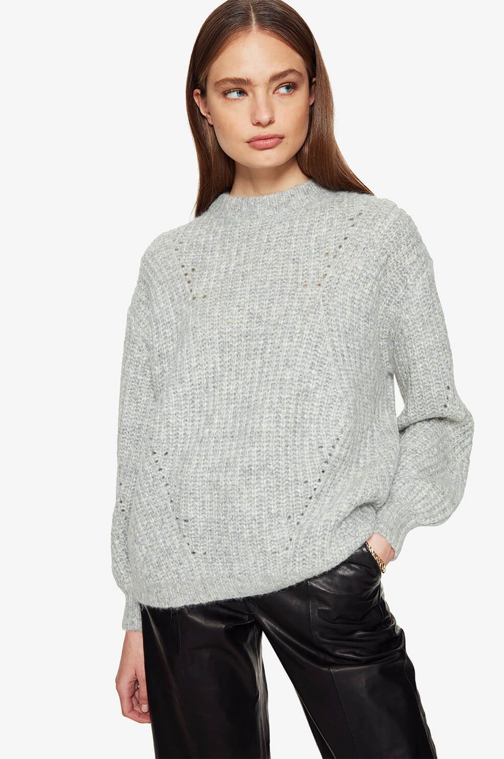 Jolie Sweater | ANINE BING