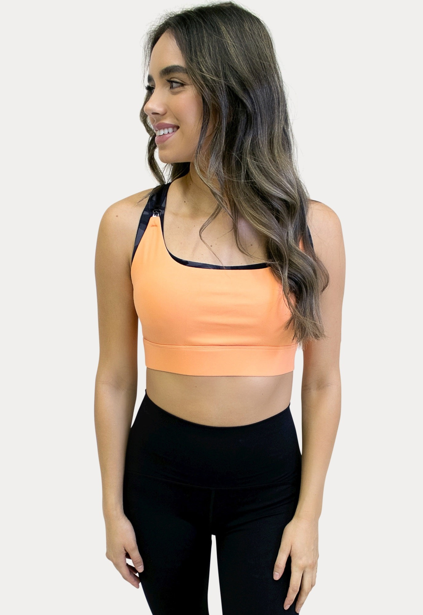 Supportive Nursing Sports Bra - Sexy Mama Maternity | Sexy Mama Maternity
