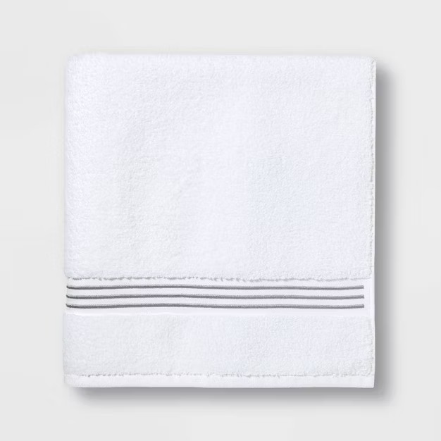 Spa Bath Towel - Threshold Signature™ | Target