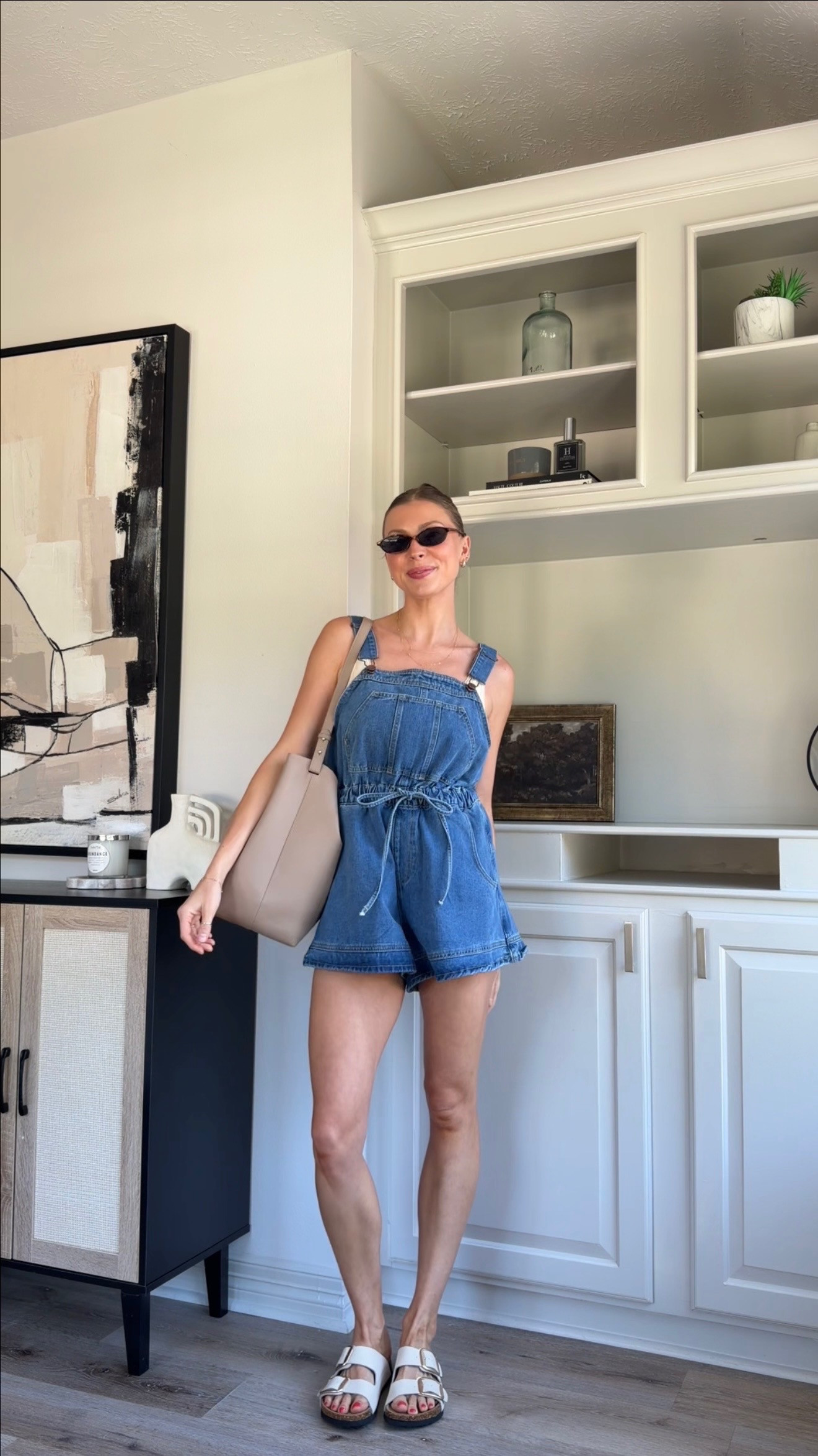 Casual summer outfit! S in everything!  

 #LTKootd