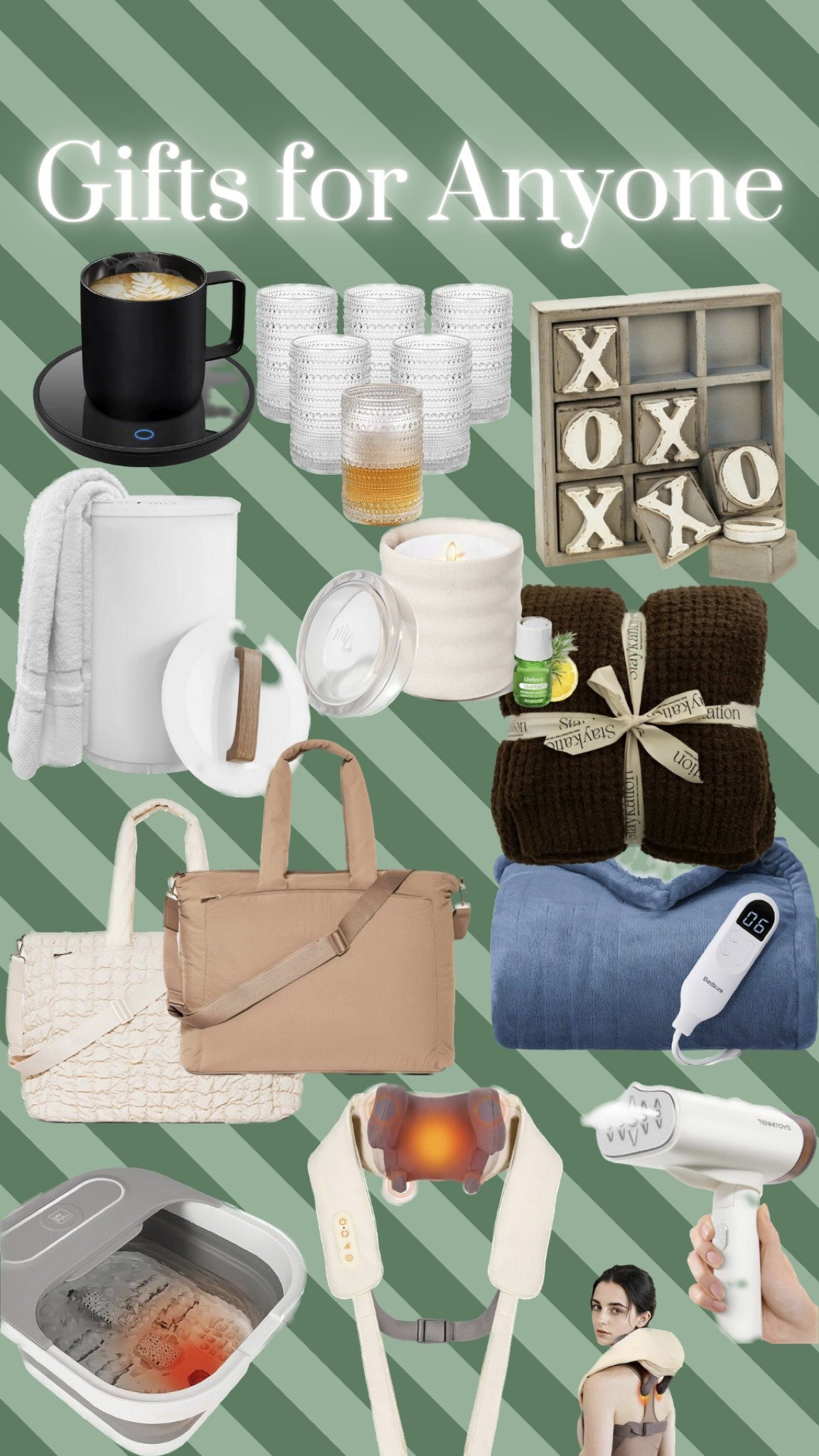 Great gifts for anyone! #giftideas #giftsunder50 #giftsunder100 

#LTKSeasonal #LTKHoliday #LTKGiftGuide