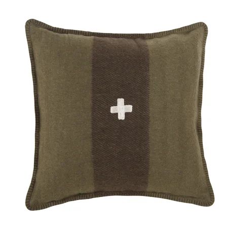 Bobo Intriguing Objects Swiss Army Square Pillow Cover | Wayfair North America