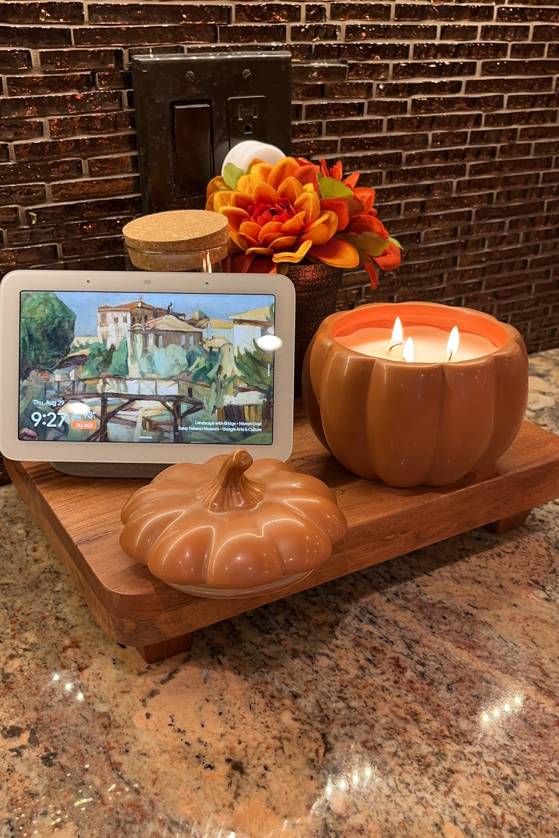 Base de madera 🪵 

#LTKFallSale #LTKHome #LTKSeasonal