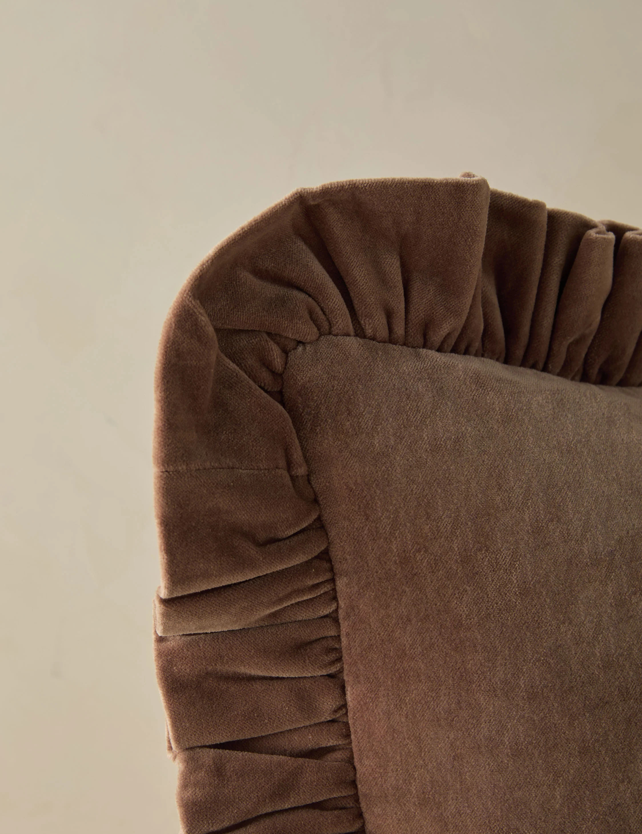 Mauree Velvet Pillow | Lulu and Georgia 