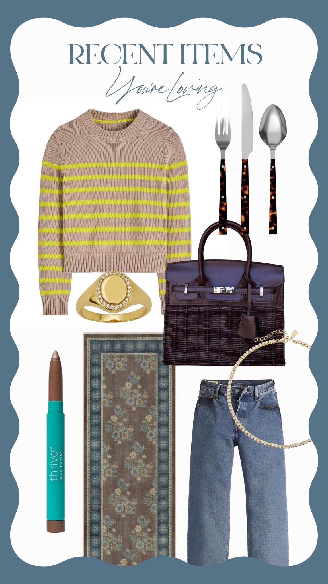 Recent top sellers you guys are loving! 🤍