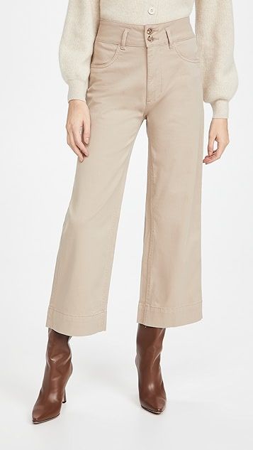 Hepburn Wide Leg Pants | Shopbop