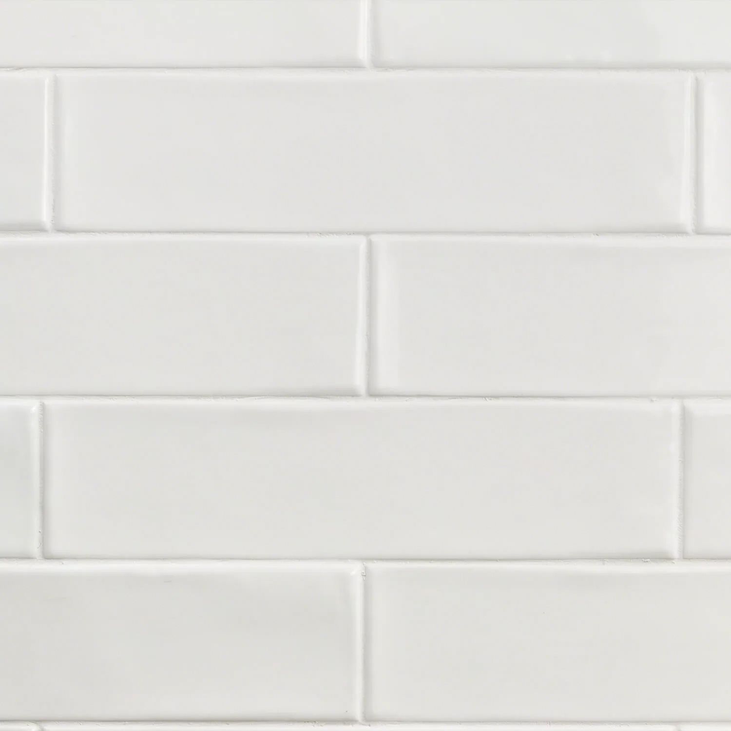 Birmingham 3" x 12" Straight Edge Ceramic Subway Tile | Wayfair North America