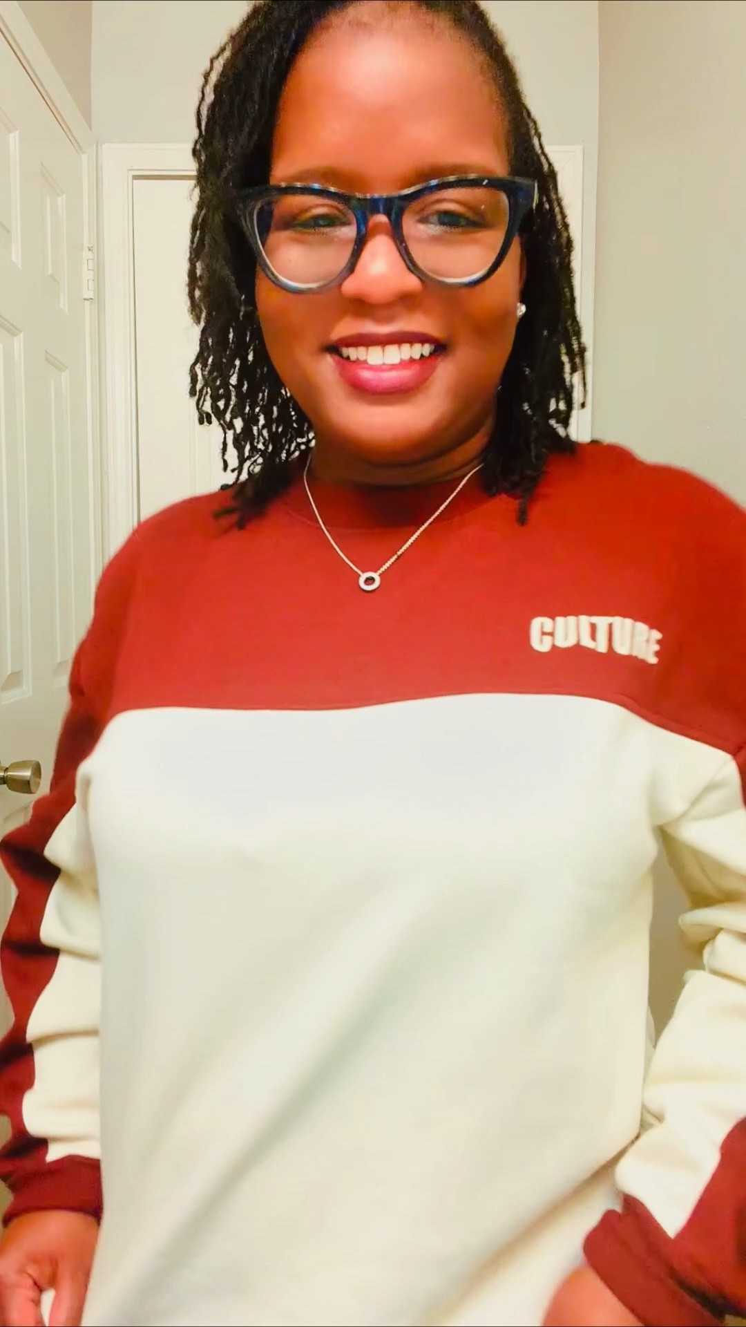 Black History Month Sweatshirt from #Target. Wearing a size small. 

#LTKgrwm #LTKdayinmylife #LTKootd