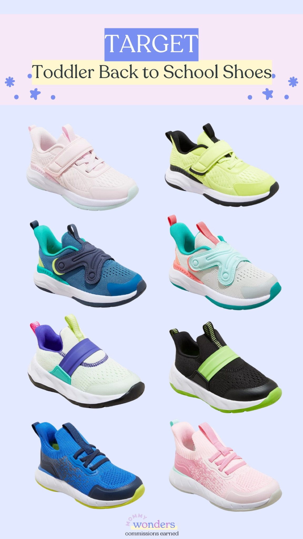 Here is a roundup of toddler back to school shoes at Target! 

#LTKShoeCrush #LTKKids #LTKFindsUnder50