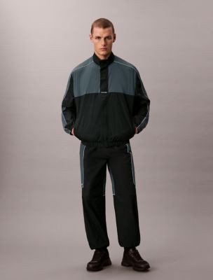 Commuter Colorblock Woven Pants | Calvin Klein | Calvin Klein (US)