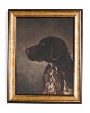 16x20 Flush Hunting Dog Framed Wall Art | Home | Marshalls | Marshalls