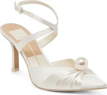 Dolce Vita Kaysey Ankle Strap Pump (Women) | Nordstrom | Nordstrom