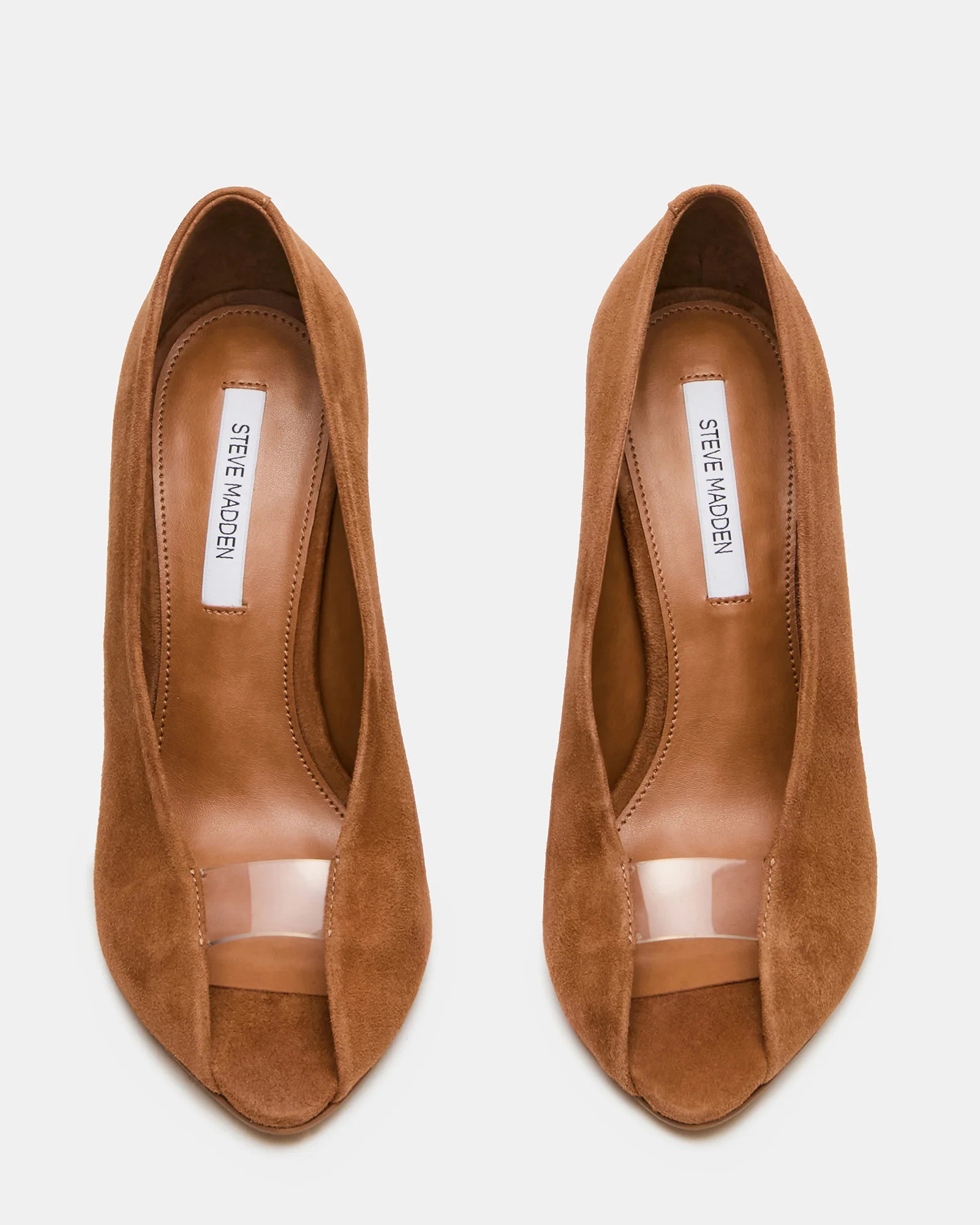 SANTINO CHESTNUT SUEDE | Steve Madden (US)