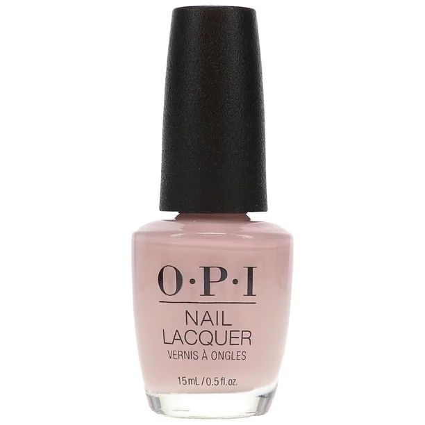 OPI Nail Lacquer, Don't Bossa Nova Me Around, Nail Polish, 0.5 fl oz - Walmart.com | Walmart (US)