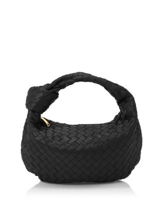 Bottega Veneta Teen Jodie Intrecciato Leather  Top Handle Bag | Bloomingdale's Handbags | Bloomingdale's (AU)