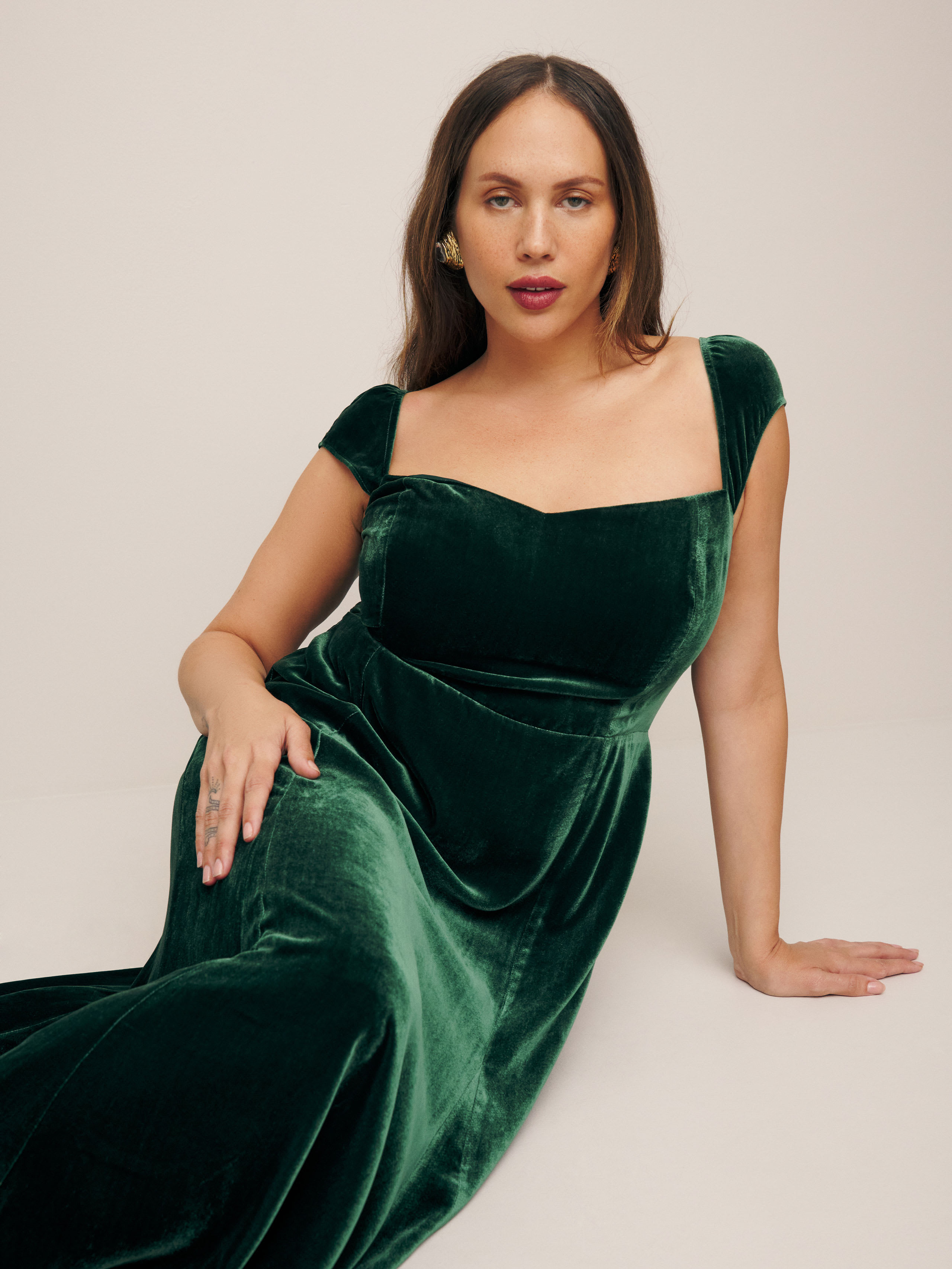 Bryson Dress Es | Reformation (Global)