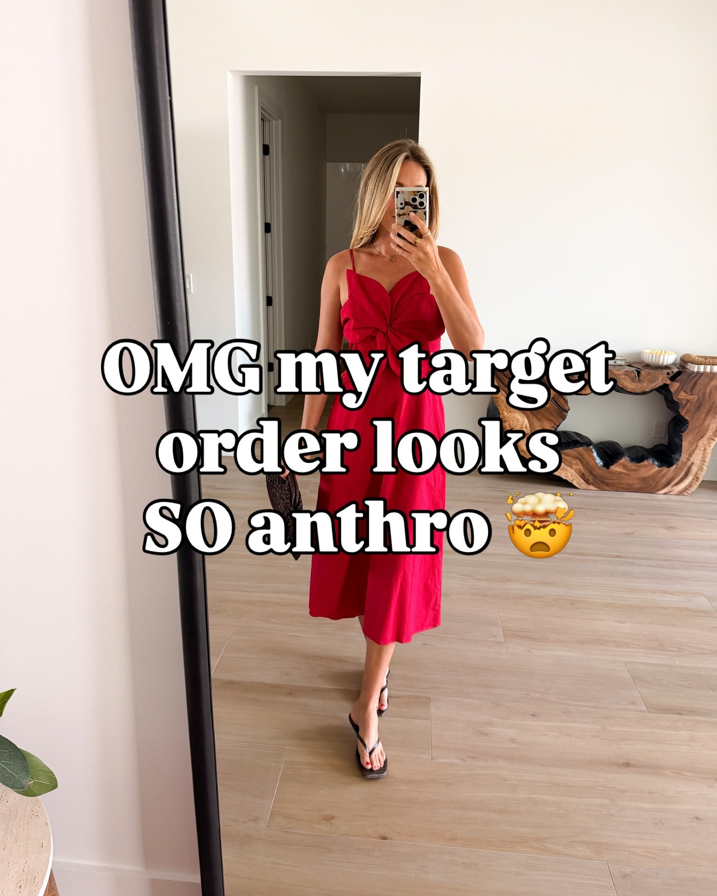 Comment SHOP for links! Designer dupe finds from target, white jeans, matching sets, accessories and more 

https://liketk.it/6bCpJ