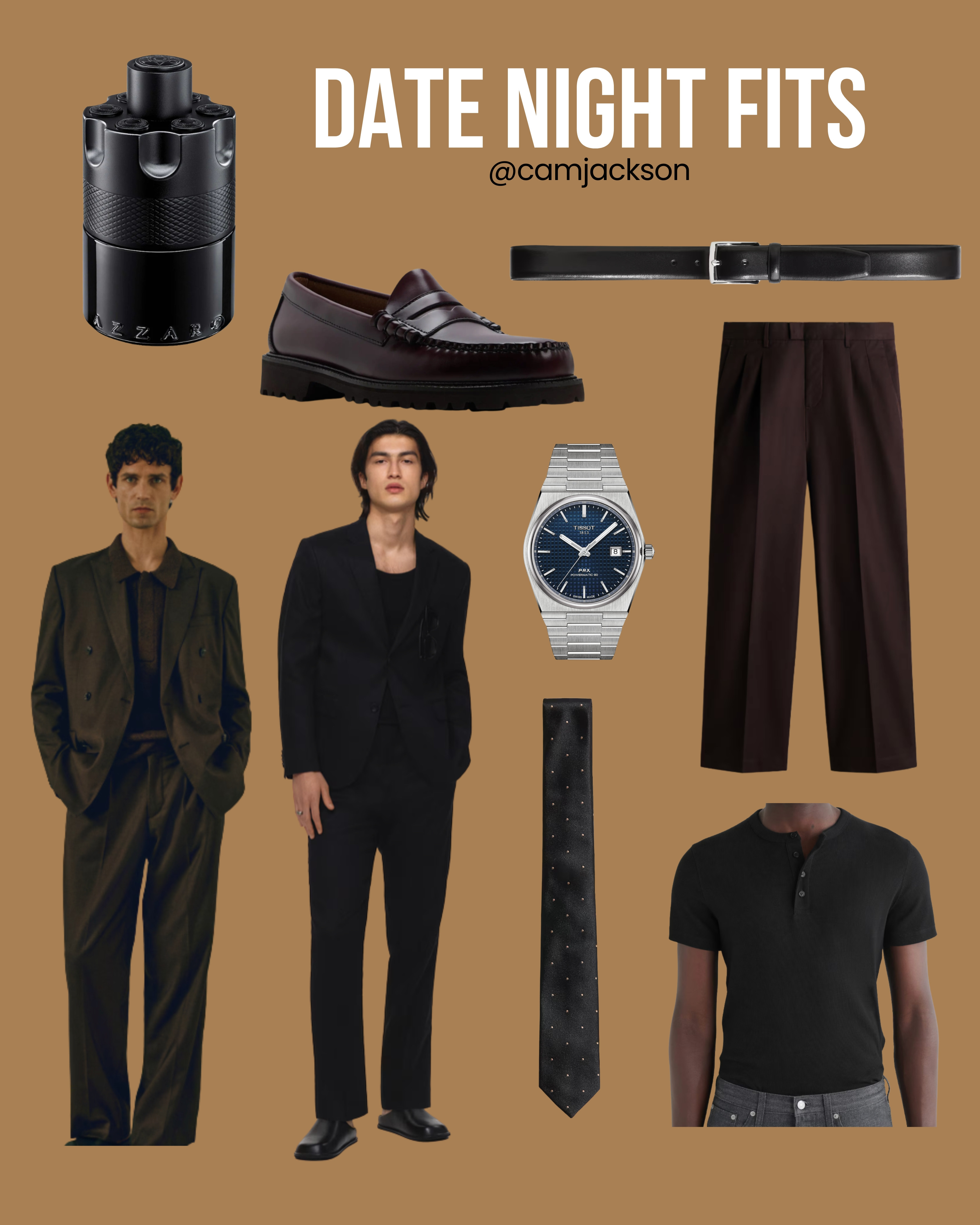 DATE NIGHT FITS 2026  

 #LTKgrwm #LTKootd #LTKMens