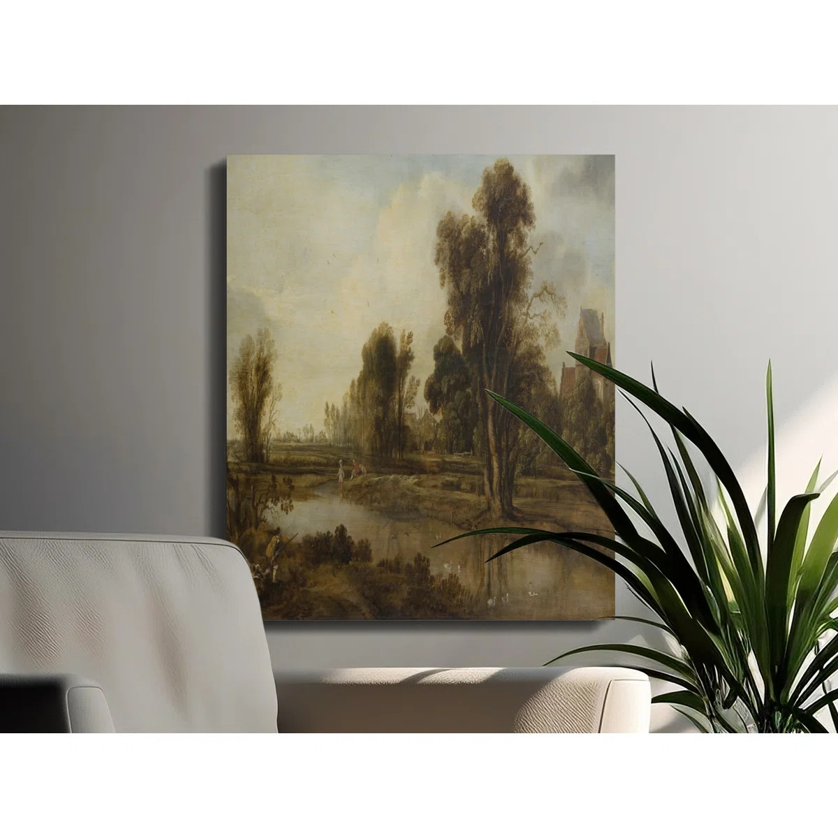 Wrapped Canvas Print Set | Wayfair UK