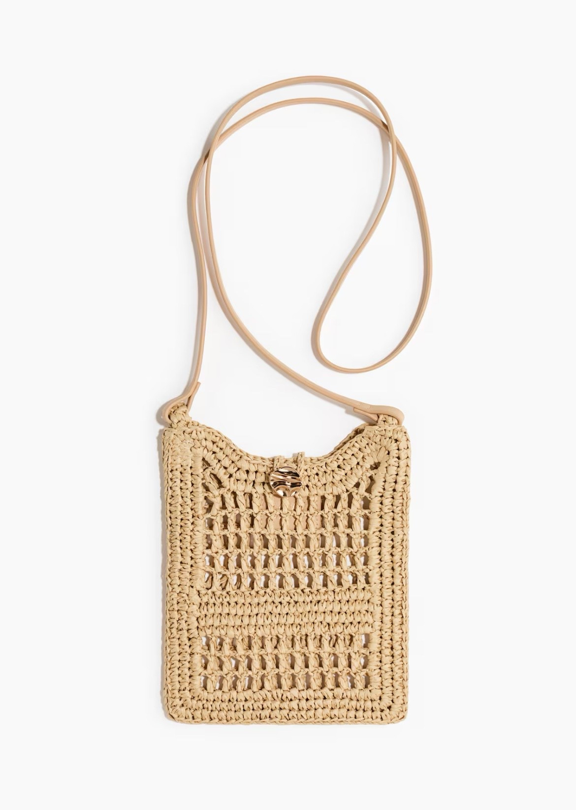 Raffia woven crossbody bag 

#LTKSeasonal